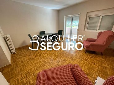 Flat with lift to rent in de la Ribera del Manzanares