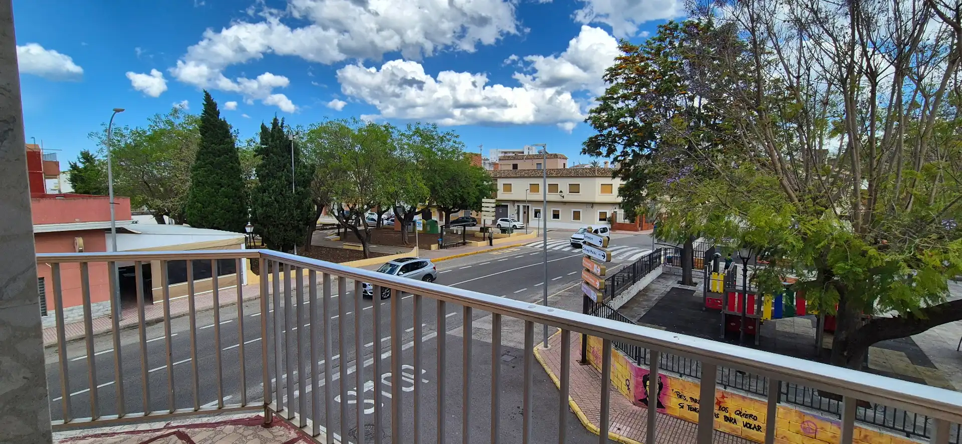 Vista exterior de Casa o chalet en venta en Favara con Aire acondicionado, Calefacción y Terraza