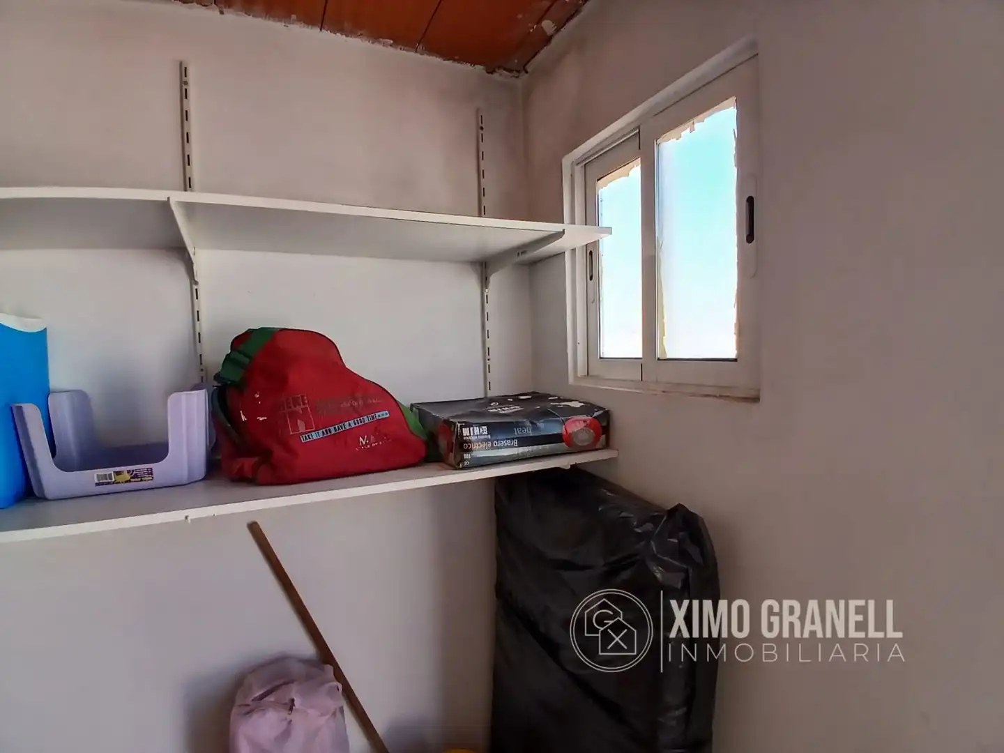 Terraza de Piso en venta en La Vall d'Uixó con Calefacción y Trastero