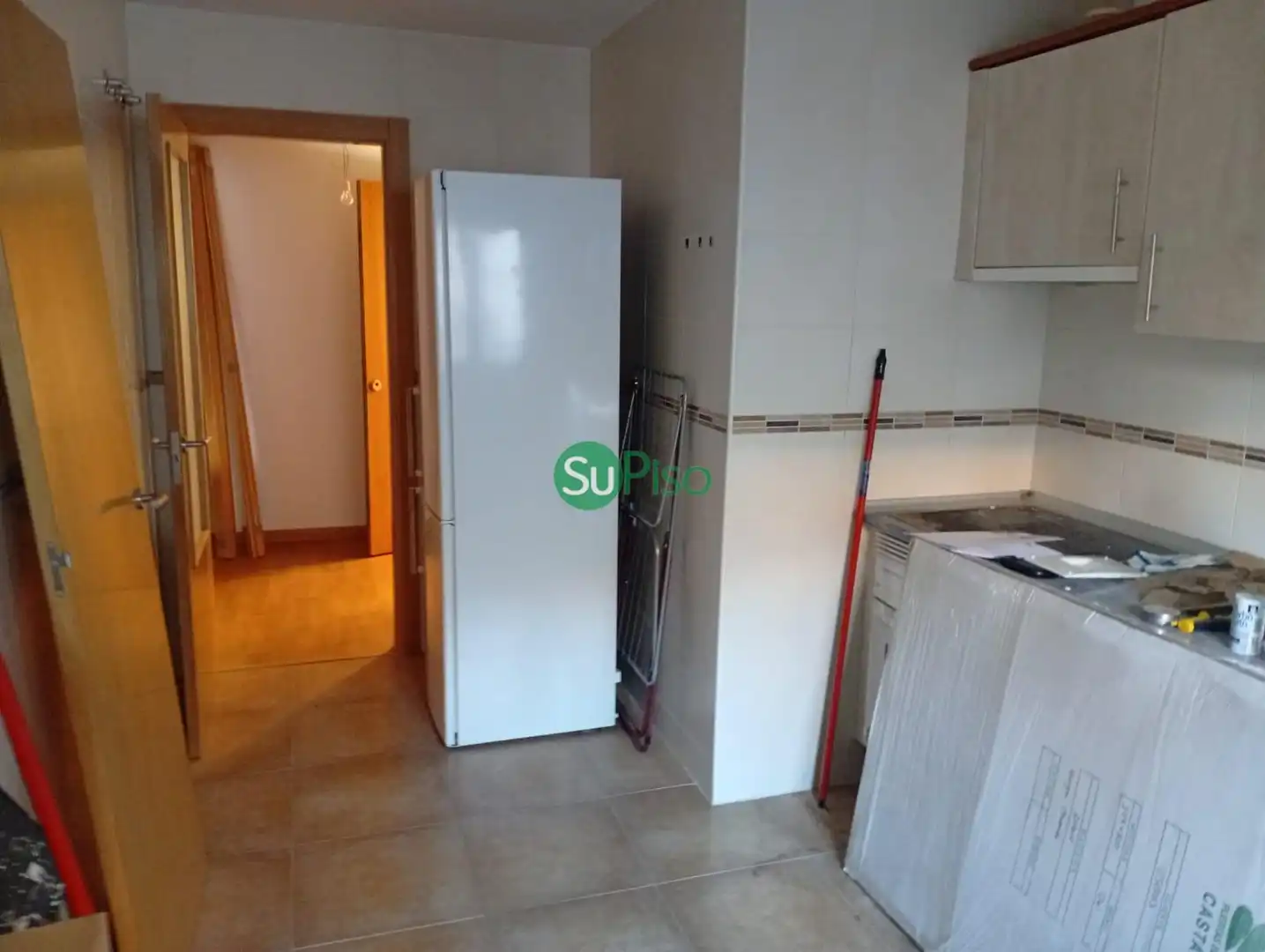 Cocina de Piso en venta en Recas con Aire acondicionado, Calefacción y Trastero