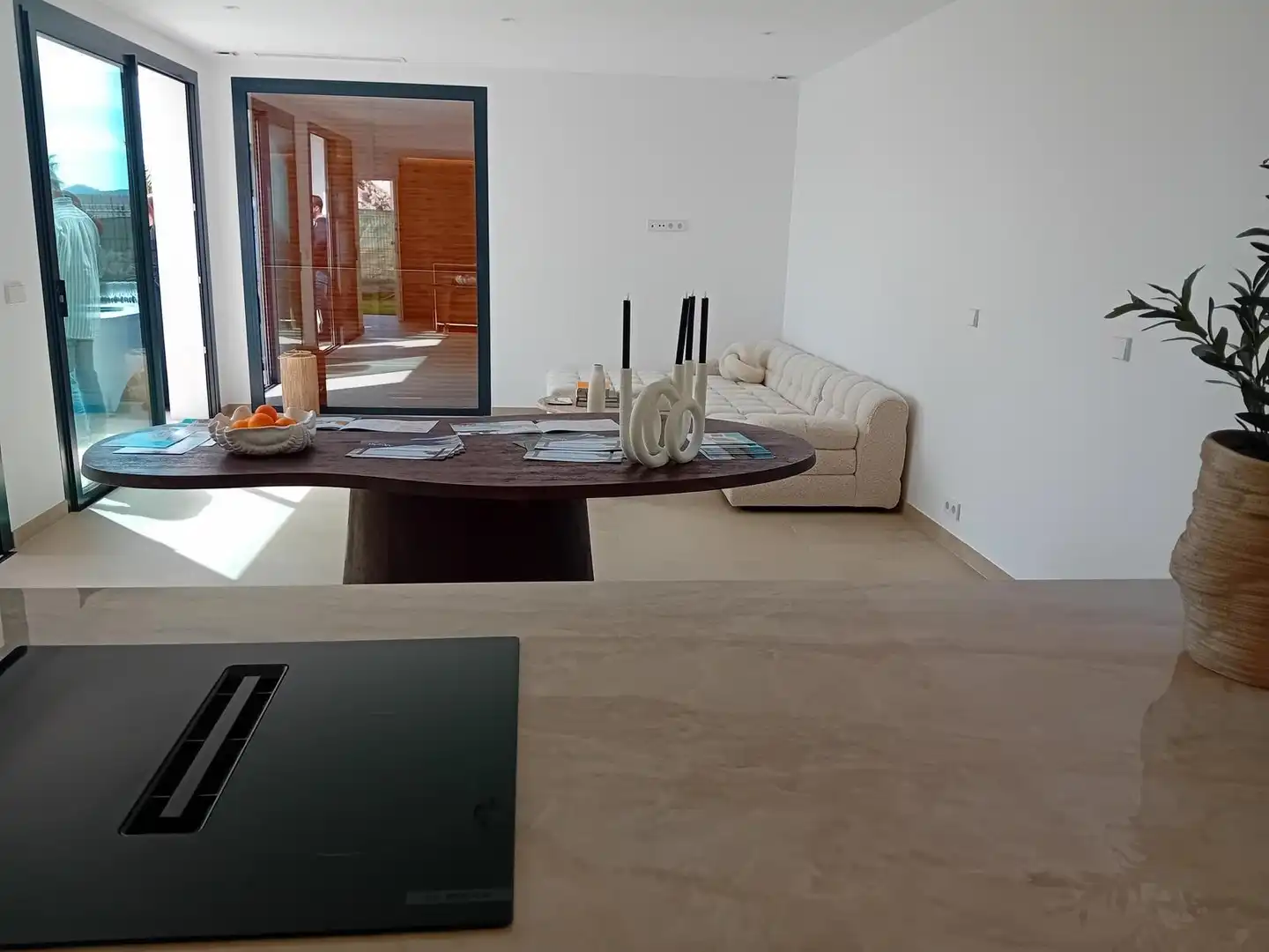 Villa mit Terrasse zum Verkauf in Escandinavia - Cautivador, imagen 12