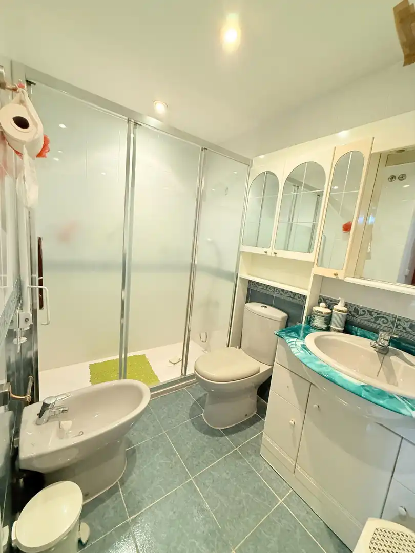 Baño de Piso en venta en Valencia con Parquet y Terraza