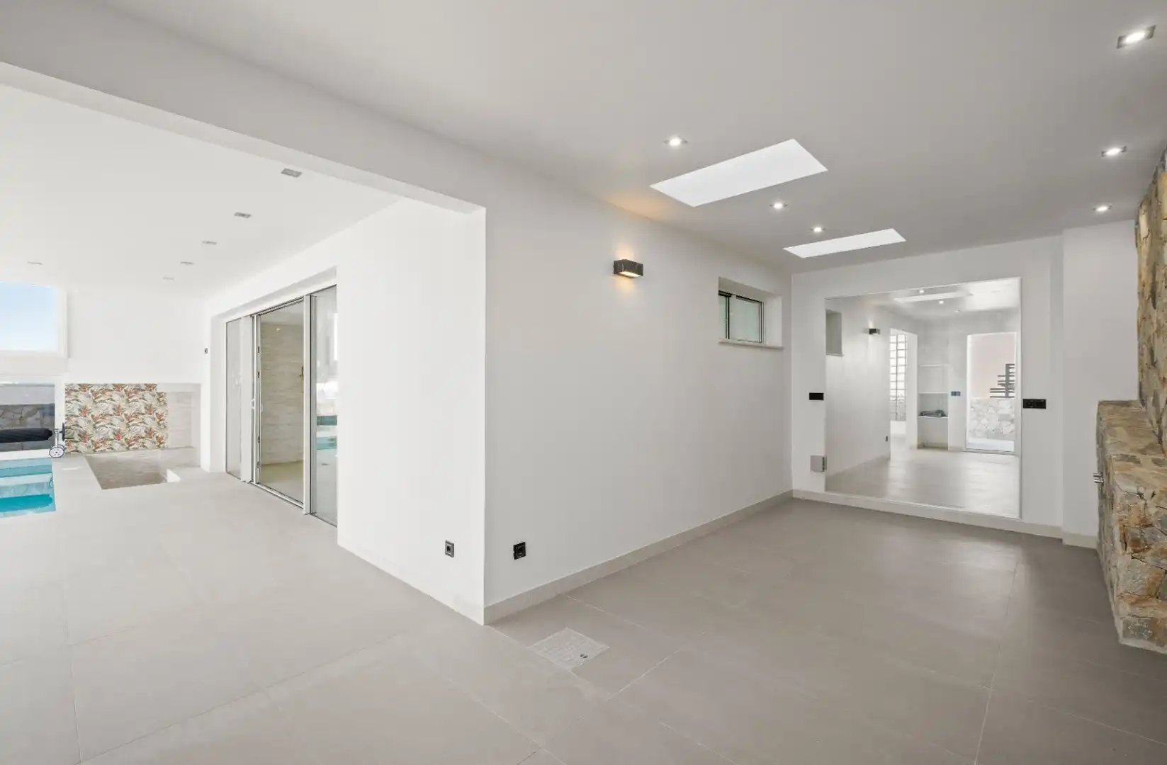 Villa mit Terrasse zum Verkauf in Finestrat Pueblo, imagen 44