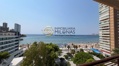 Foto 2 de Piso en venta en Avenida del Mediterráneo, Playa Levante, Benidorm