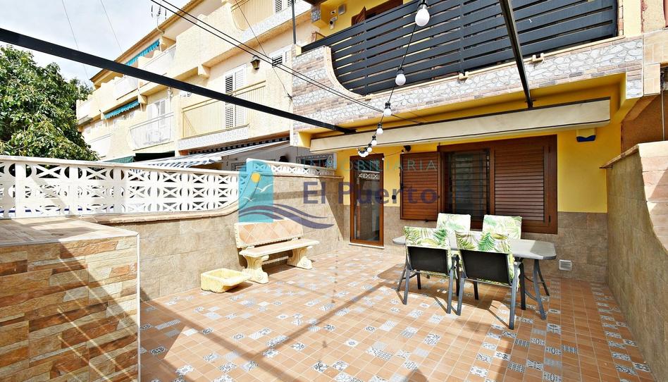 Foto 1 de Dúplex en venda a Bahia, Murcia