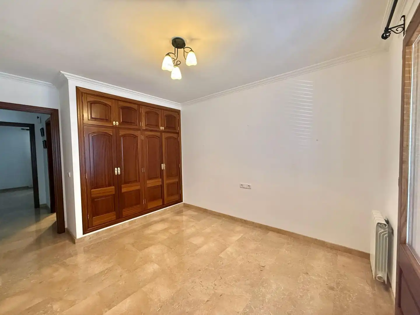 Dormitori de Casa o xalet de lloguer en  Palma de Mallorca amb Aire condicionat, Terrassa i Balcó