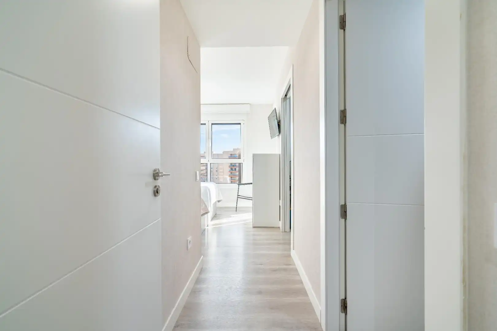 Piso en venta en Almería con Aire acondicionado, Calefacción y Jardín privado