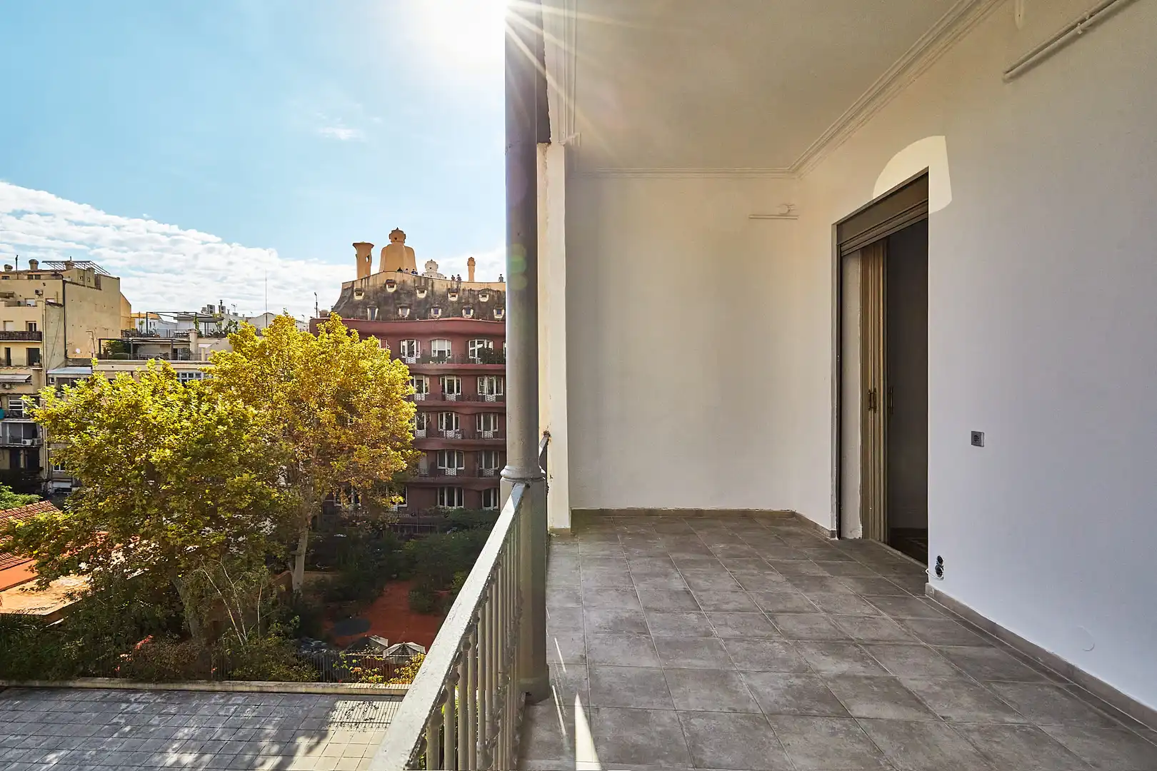 Flat with terrace to rent in Passeig de Gràcia, imagen 33
