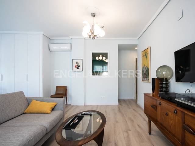 Piso en Alquiler en El Botànic