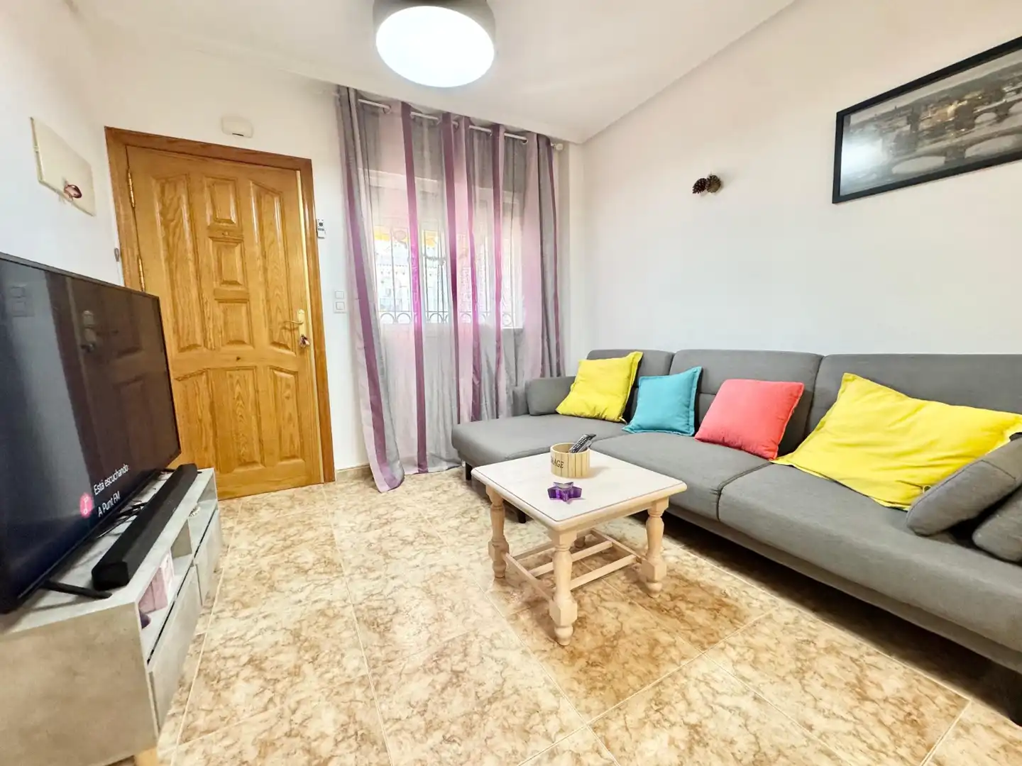 Apartamento con terraza en alquiler en Orihuela Costa, imagen 8