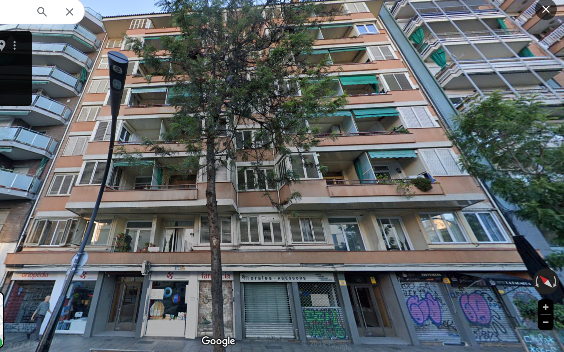 Piso en venta en Vallcarca i els Penitents