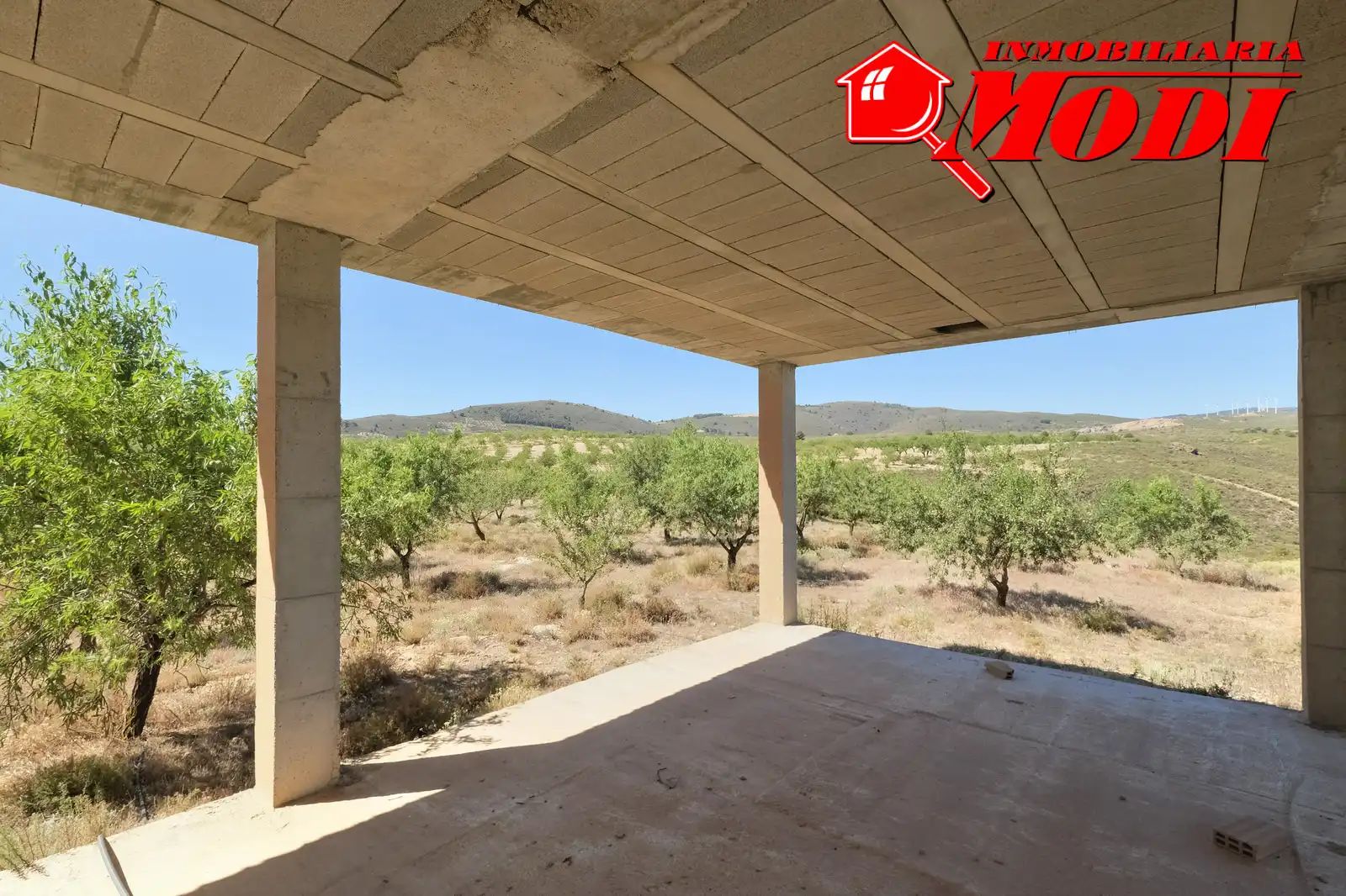 Casa rústica amb jardí en venda a Villamena, imagen 19