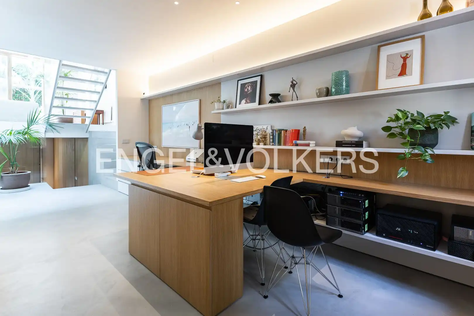 Houses for rent in Barcelona  with Air Conditioner, Heating and Private garden