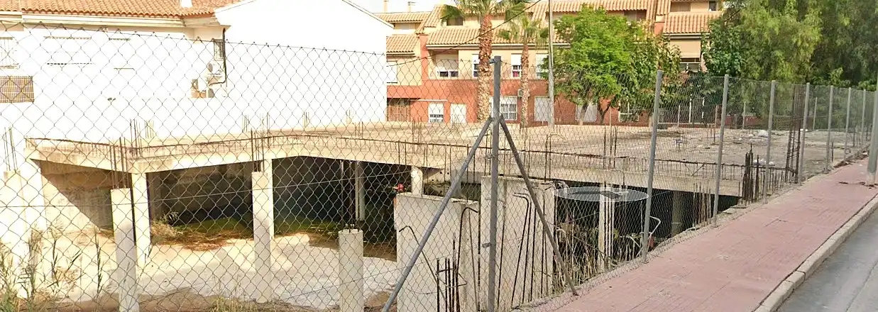 Außenansicht von Gebäude zum Verkauf in Murcia