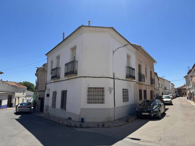 Casa-chalet en Venta en Calle Guindalera, 21 en Campo de Criptana