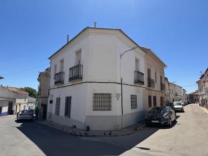 Exterior view of House or chalet for sale in Campo de Criptana