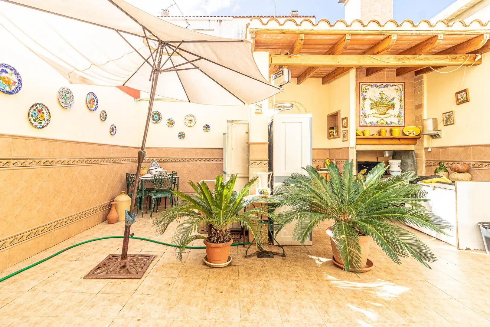 Terrace of Houses for sale in Benimodo  with Terrace, Storage room and Balcony