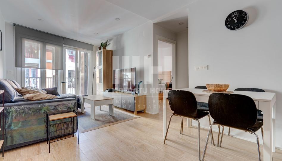 Foto 1 de Apartamento en venta en Larrechipi, Centro - Mendibil - Santiago, Gipuzkoa