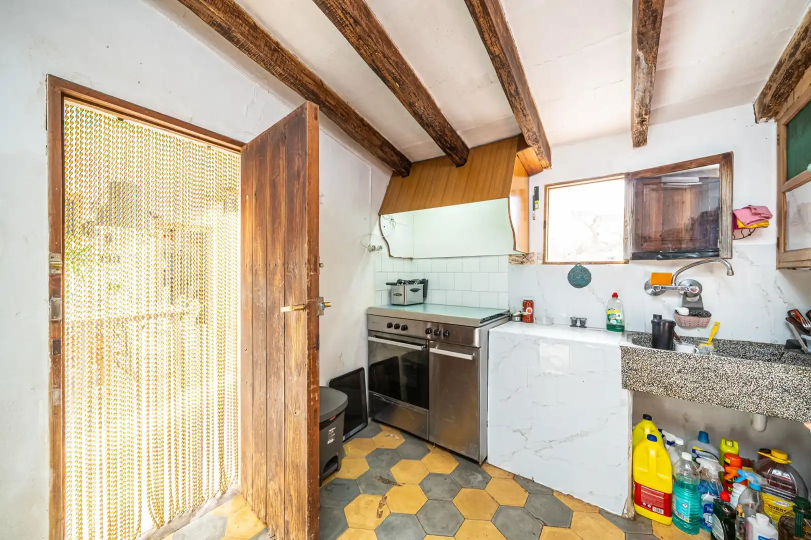 Cuina de Casa o xalet en venda en Felanitx