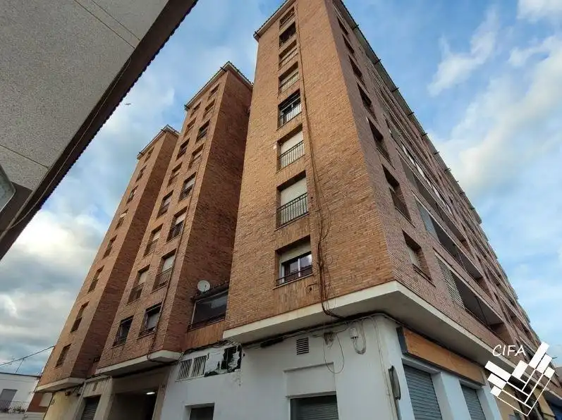 Vista exterior de Piso en venta en Vinaròs con Amueblado