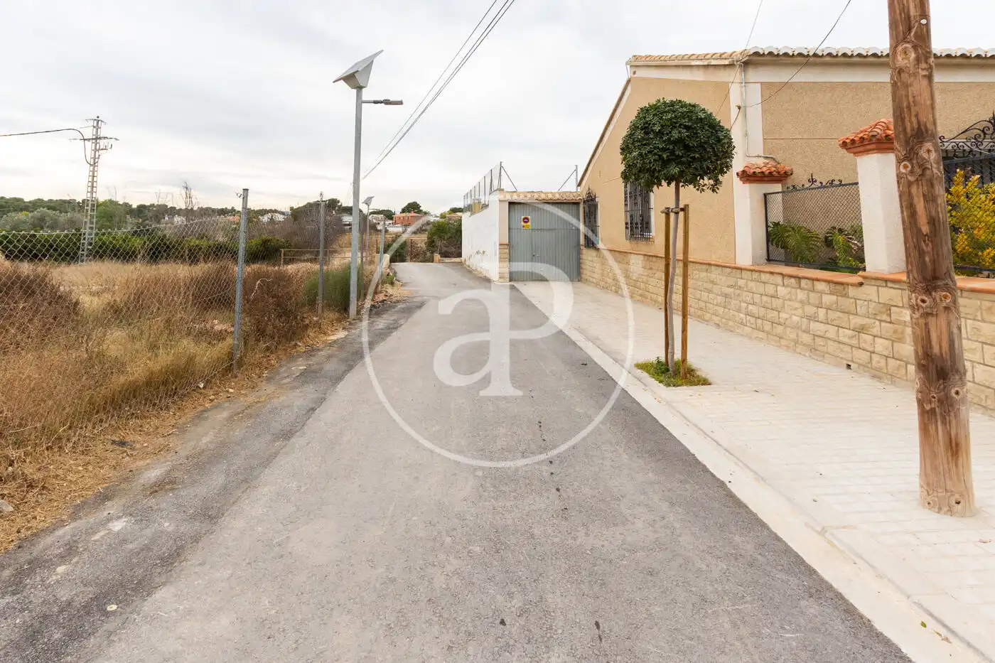 Außenansicht von Residential zum Verkauf in L'Eliana