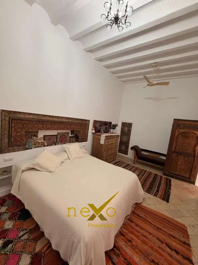 Habitación de Casa o chalet en venta en Carmona con Aire acondicionado y Terraza