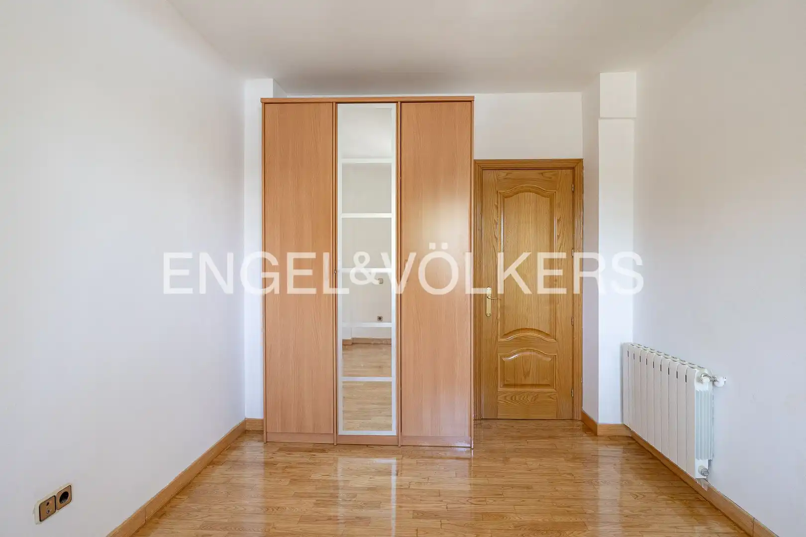 Habitación de Casa o chalet en venta en Móstoles con Calefacción, Jardín privado y Parquet
