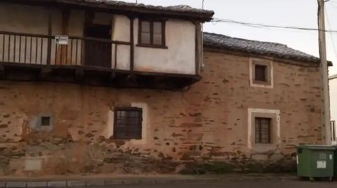 Foto 3 de Finca rústica en venda a Calle Real, 13, Val de San Lorenzo, León