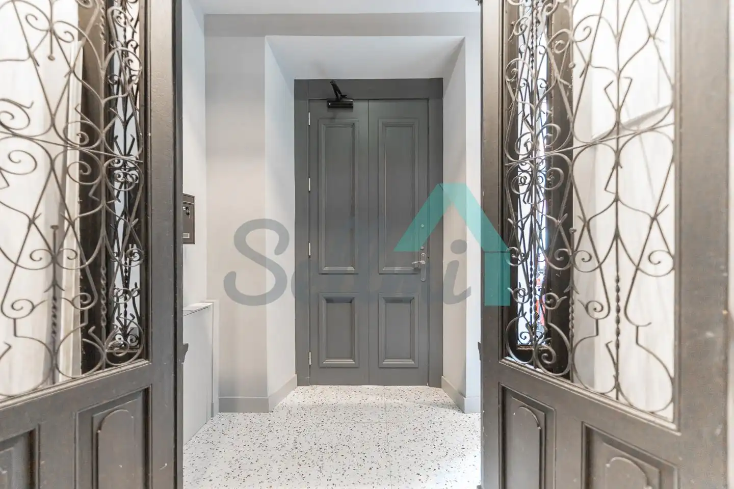 Piso para compartir en Oviedo  con Aire acondicionado, Calefacción y Jardín privado