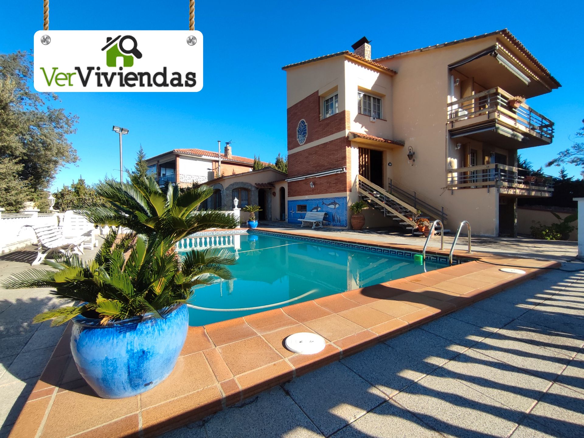 Casa o xalet en venda a Calle Mayor, 38, Cervelló