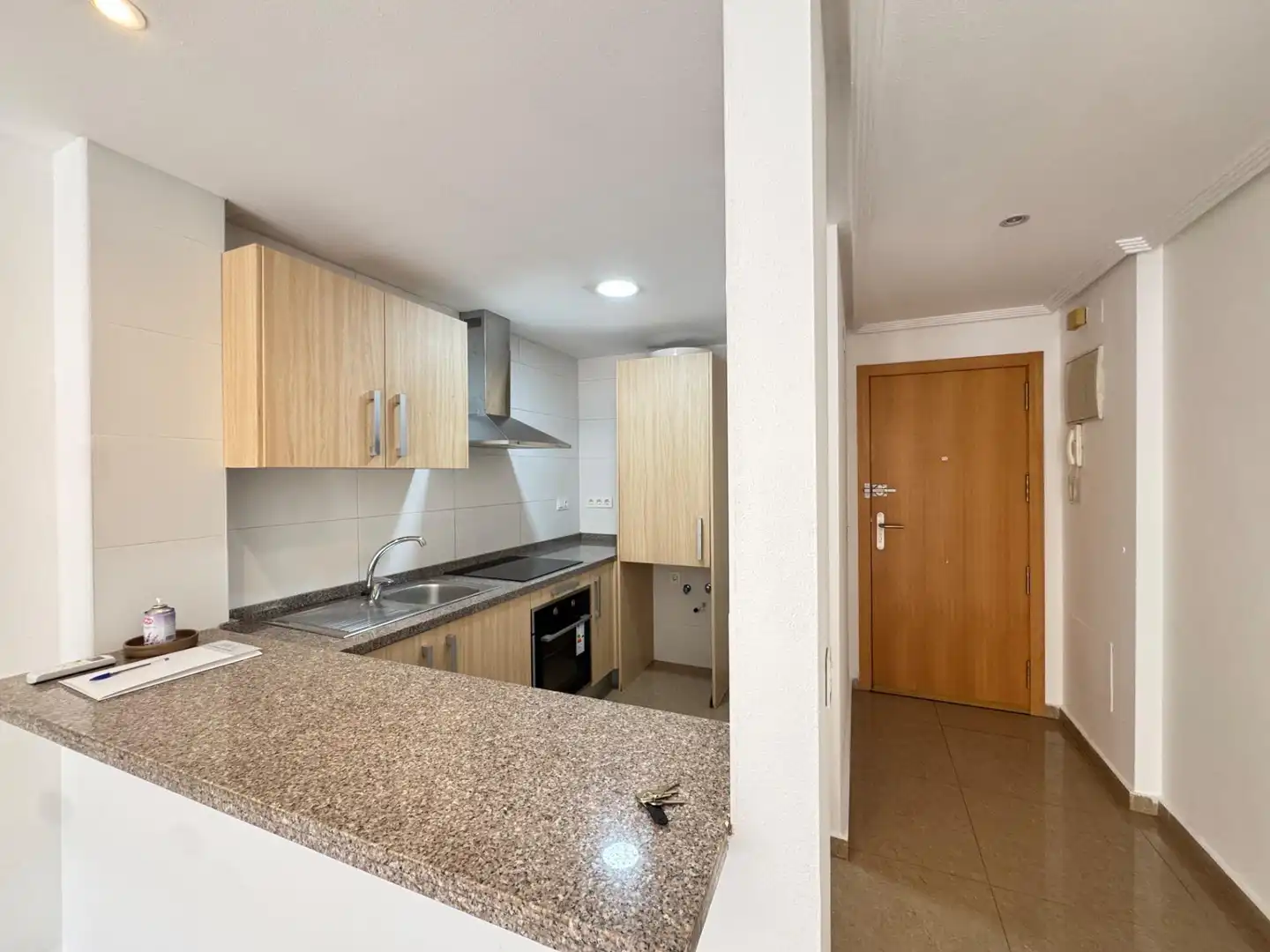 Cocina de Piso en venta en Alicante / Alacant