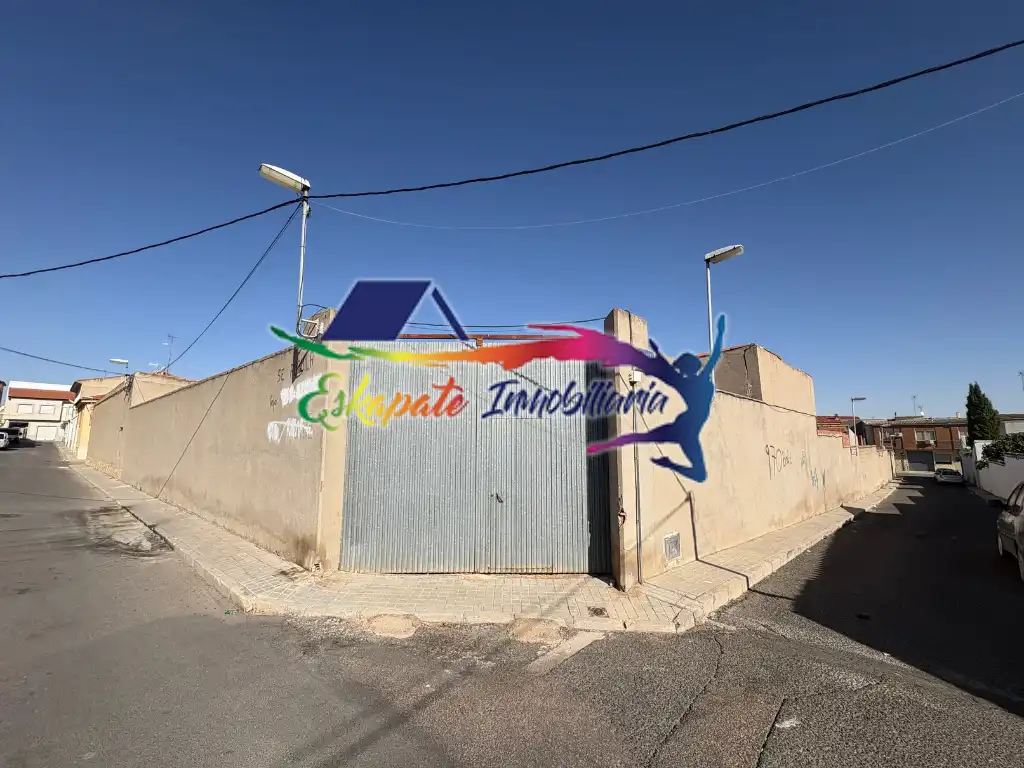 Residential zum Verkauf in Calle Ormeñuela, 2, Villacañas