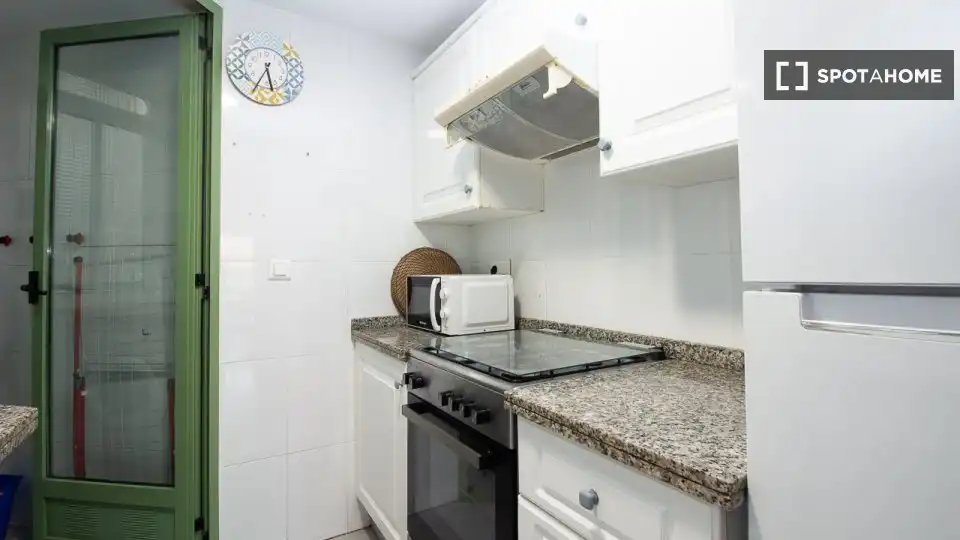 Appartamento con terrazza in affitto a La Patacona, imagen 11