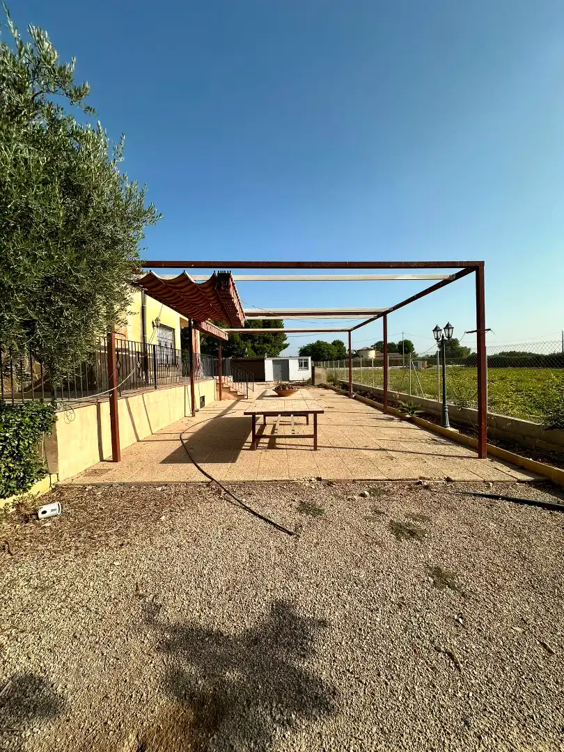 Maison rustique avec terrasse à vendre à Pedanías Centro, imagen 3