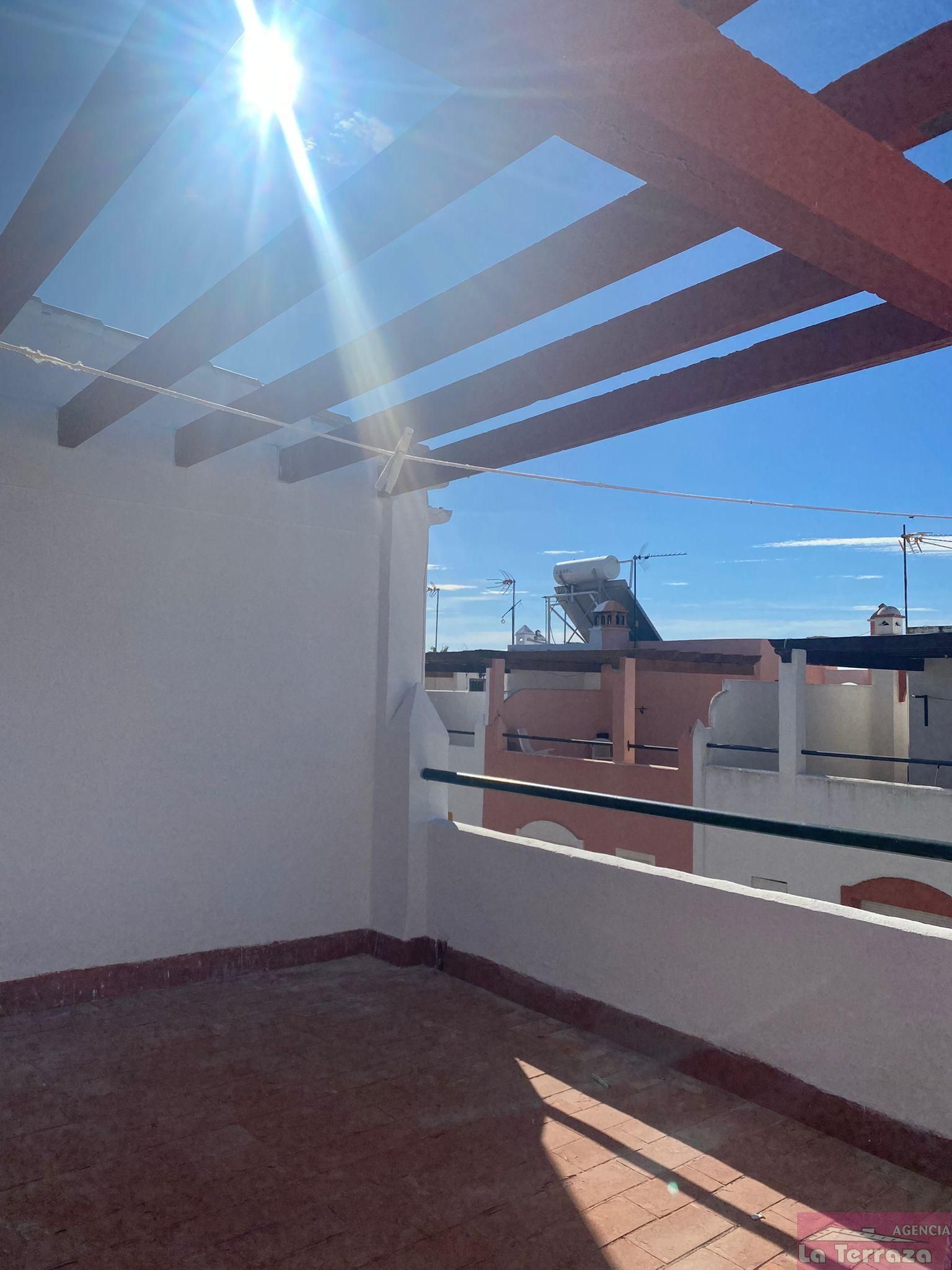Balcony of House or chalet for sale in Estepona  with Terrace