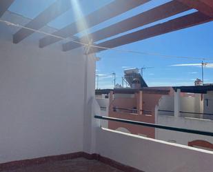 Balcony of House or chalet for sale in Estepona  with Terrace