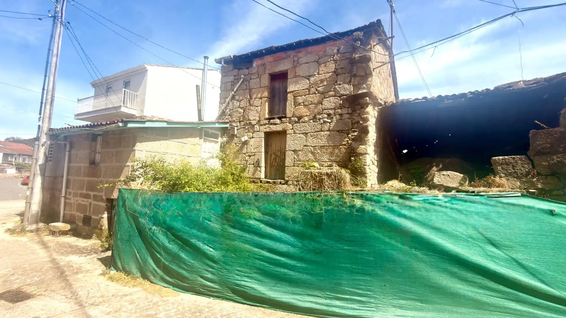 Haus mit Terrasse zum Verkauf in Barbadás
