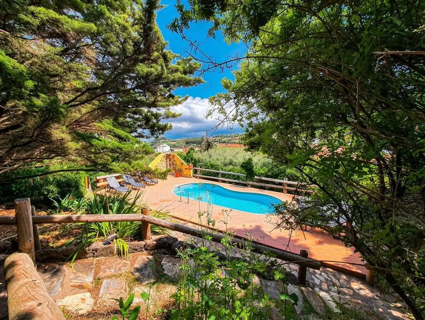 Xalet amb piscina en venda a BARRANCO DE PINAR 17, imagen 30
