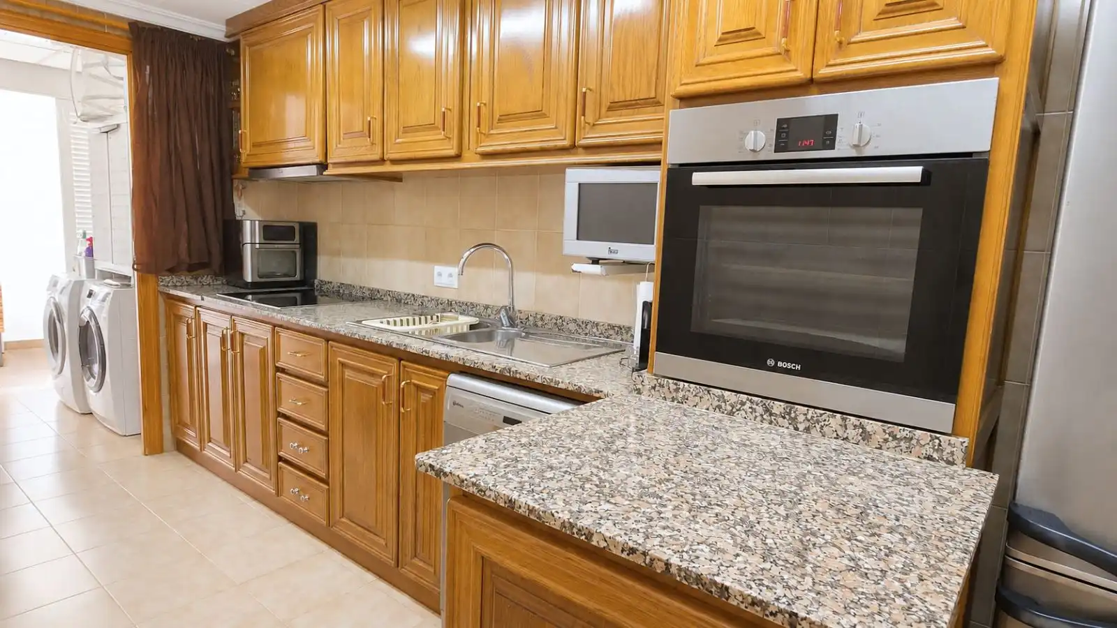 Kitchen of Apartments for sale in Alcúdia  with Air Conditioner, Heating and Terrace