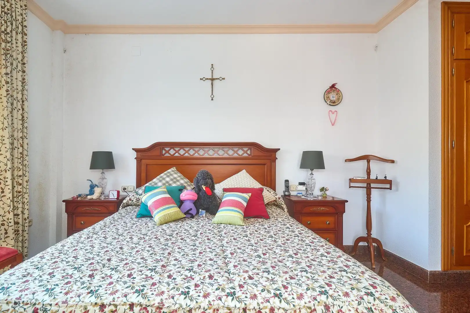 Dormitori de Casa o xalet en venda en Fuengirola amb Aire condicionat, Calefacció i Terrassa