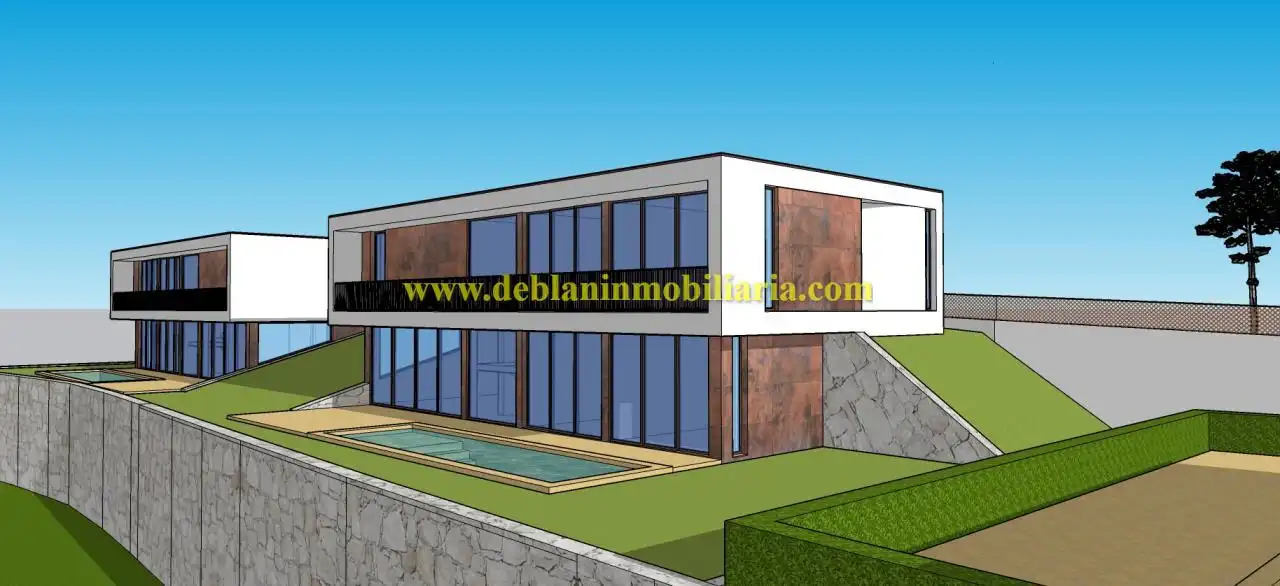 Casa o chalet en venta en Tui con Calefacción, Jardín privado y Piscina