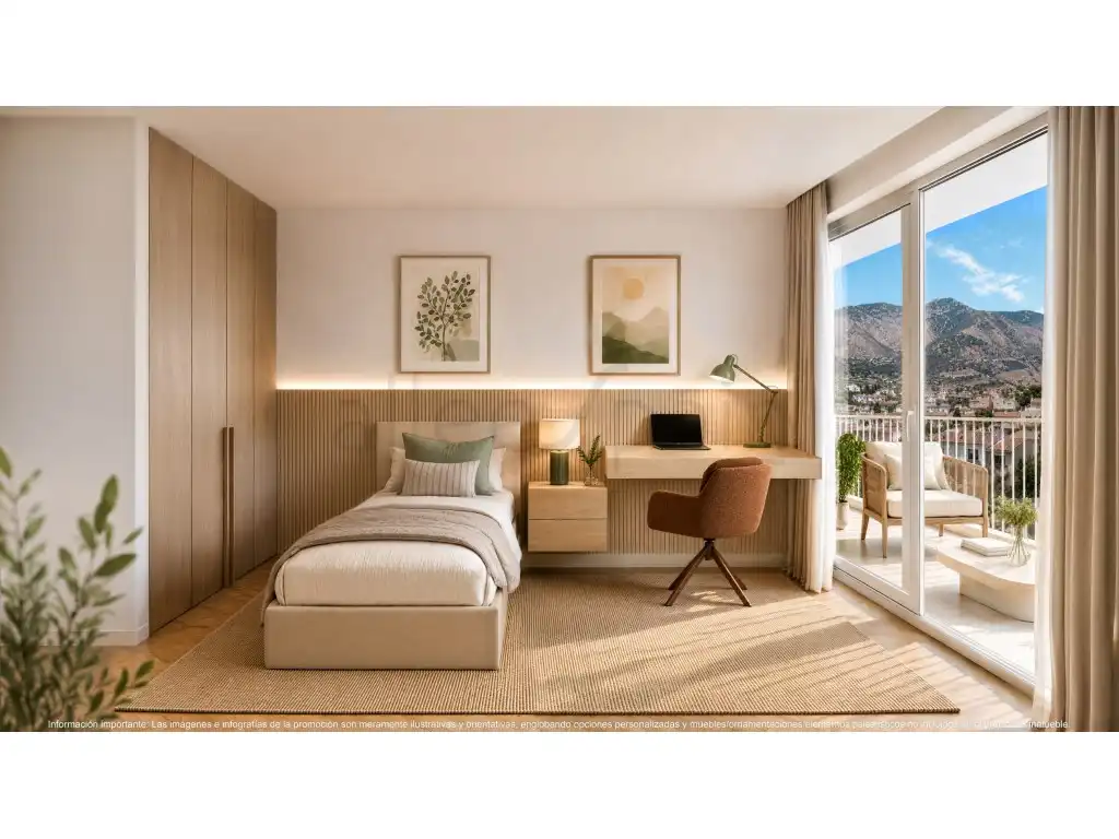 Apartament amb ascensor en venda a Calle Cumbres, imagen 7