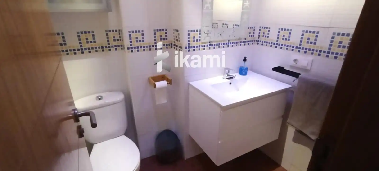 Baño de Casa adosada en venta en La Nucia con Aire acondicionado, Calefacción y Terraza