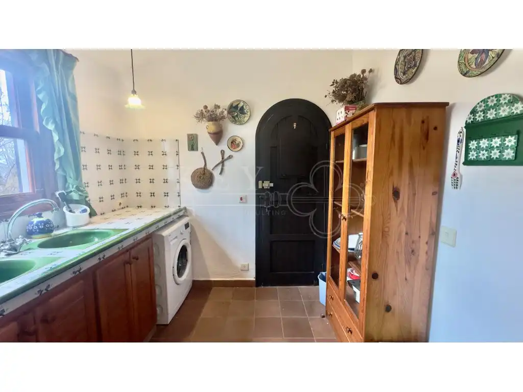 Cocina de Casa o chalet en venta en Ciutadella de Menorca con Piscina