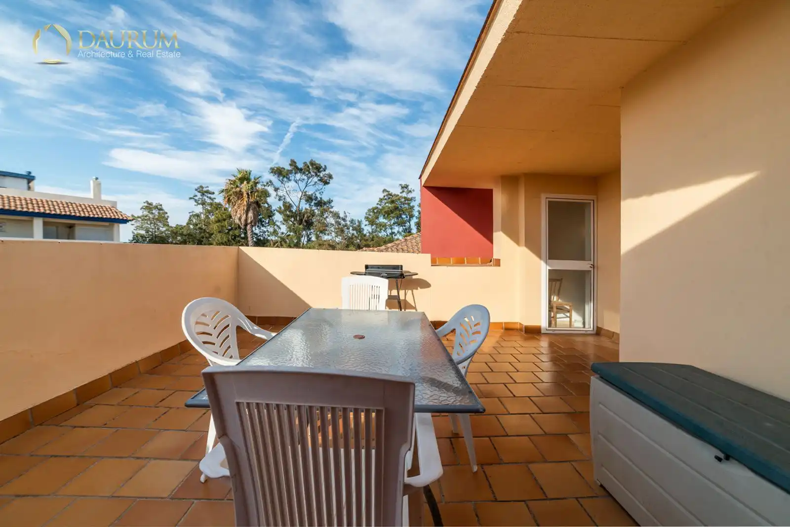 Terraza de Ático en venta en Isla Cristina con Aire acondicionado, Terraza y Trastero