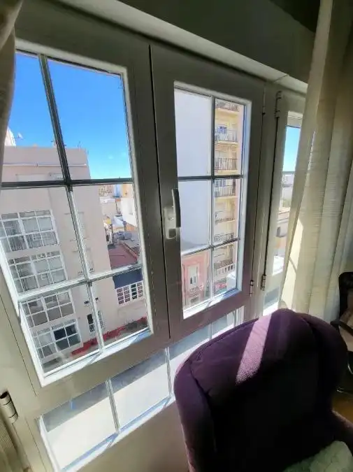 Dormitori de Apartament en venda en Almería amb Aire condicionat