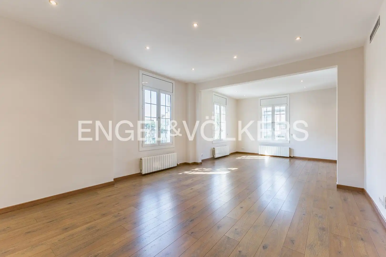 Sala de estar de Piso en venta en Barcelona con Aire acondicionado y Calefacción