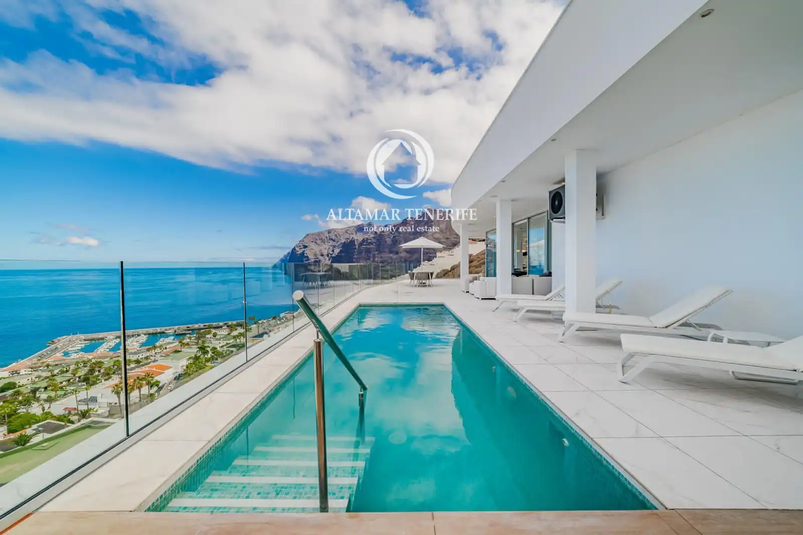 Apartament en venda a Geranio, Acantilados de Los Gigantes