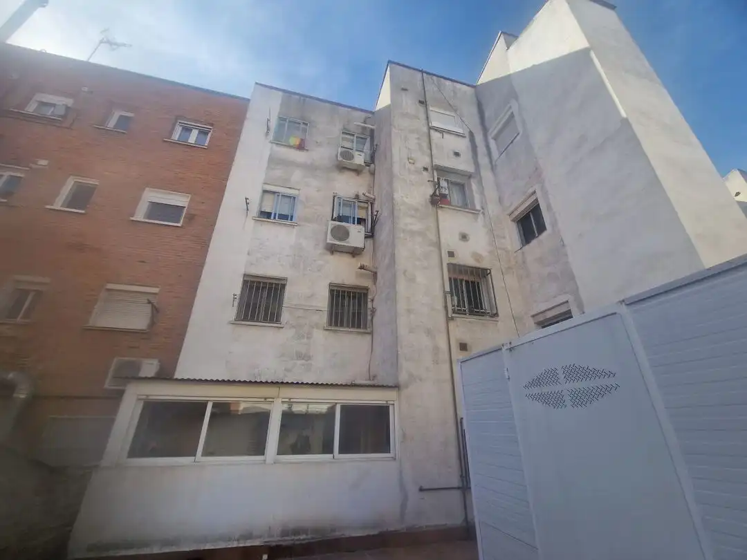 Vista exterior de Pis en venda en Coslada amb Terrassa i Traster