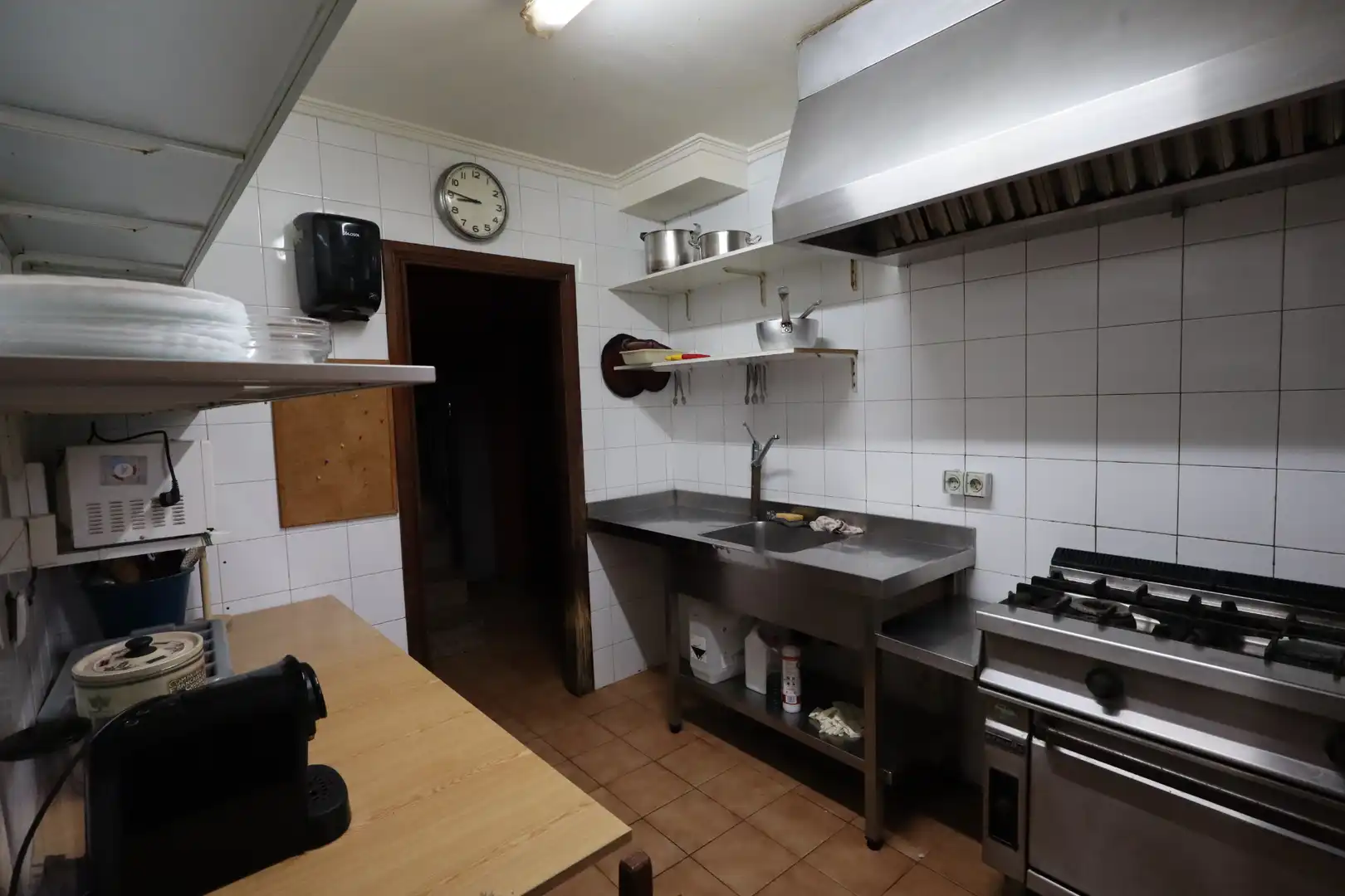 Cocina de Casa o chalet en venta en Oviedo  con Calefacción y Trastero
